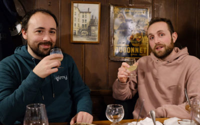 Café Comptoir Abel : le plus vieux bouchon lyonnais