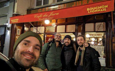 Café du Jura : le bouchon lyonnais qui ne rigole pas, et on sait pourquoi