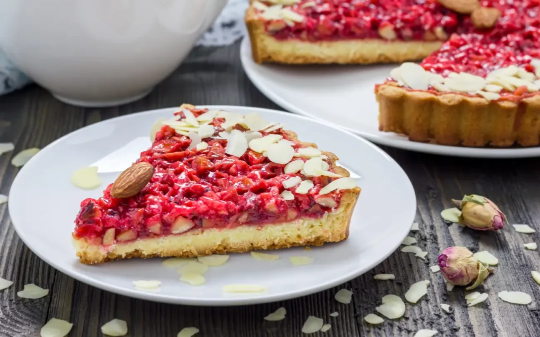 Tarte praline : découvrez les recettes de grands chefs