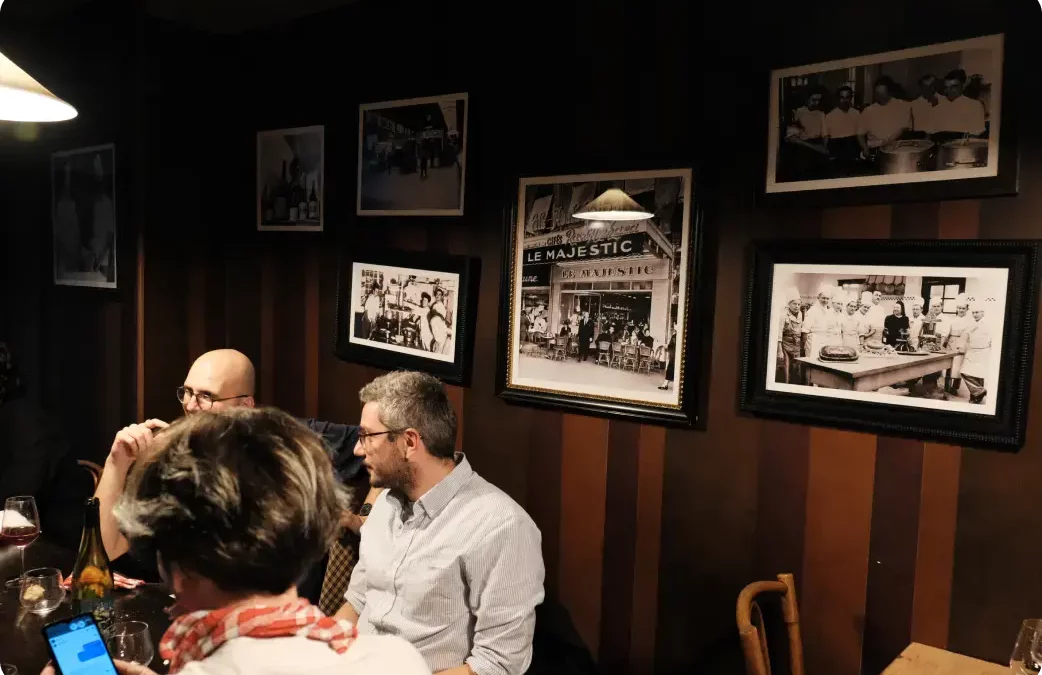 Le Bistrot Abel, bistrot lyonnais gastronomique : l’Abel affaire !