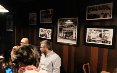 Le Bistrot Abel, bistrot lyonnais gastronomique : l’Abel affaire !