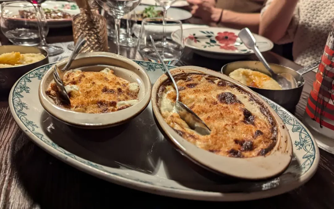 Gratin de macaronis : 5 recettes de chefs