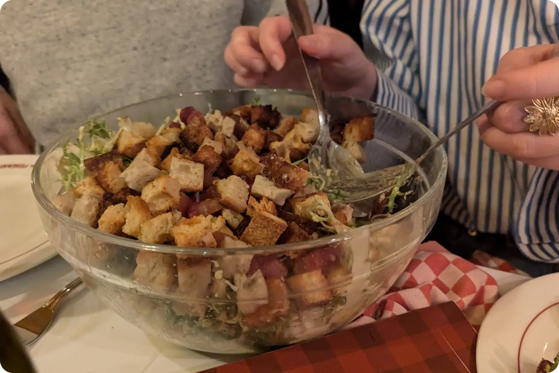 le-cafe-des-federations-salade-lyonnaise