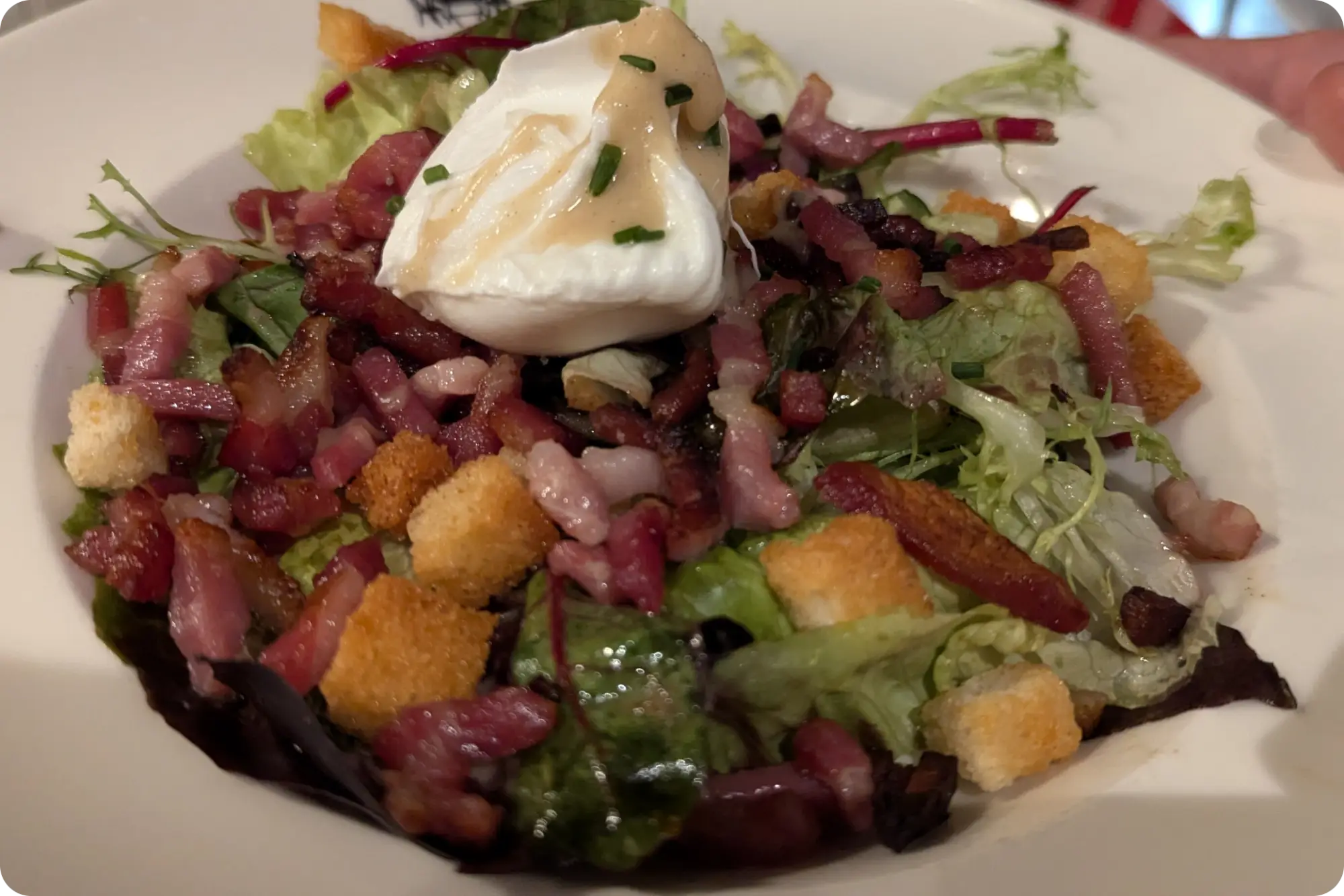 le-merciere-salade-lyonnaise