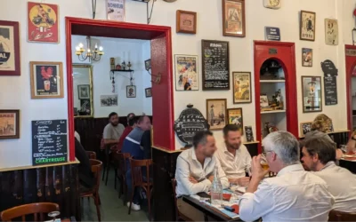 Les 4G à Lyon : une faim de loup à Gorge de Loup