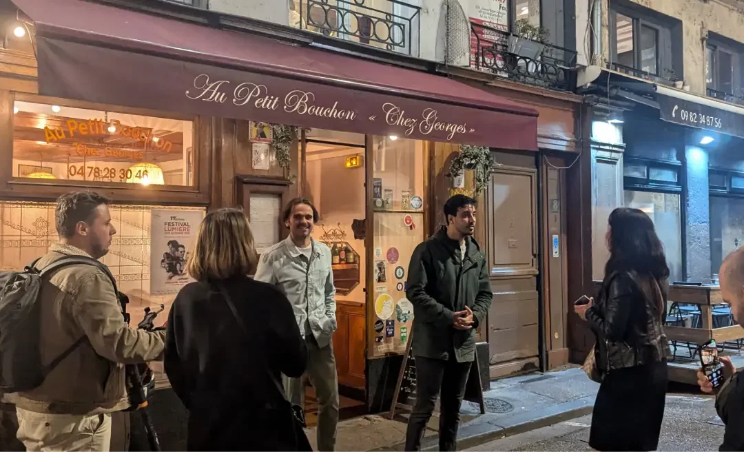 Au Petit Bouchon chez Georges : petit mais costaud