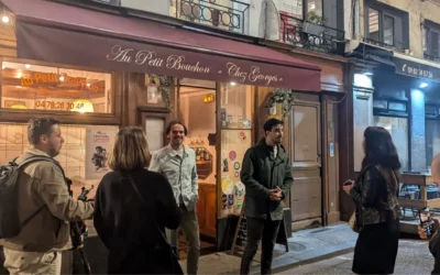 Au Petit Bouchon chez Georges : petit mais costaud