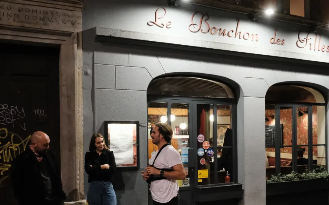 Le Bouchon des Filles