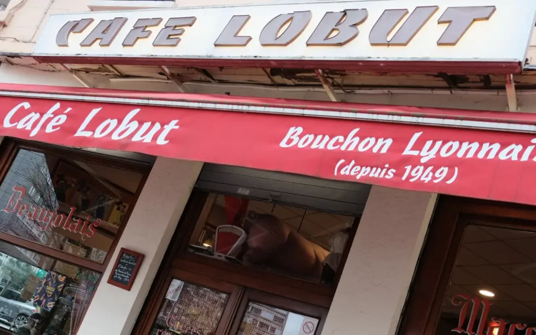Café Lobut : de la bombe à Villeurbanne