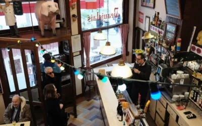 Café Lobut : de la bombe à Villeurbanne