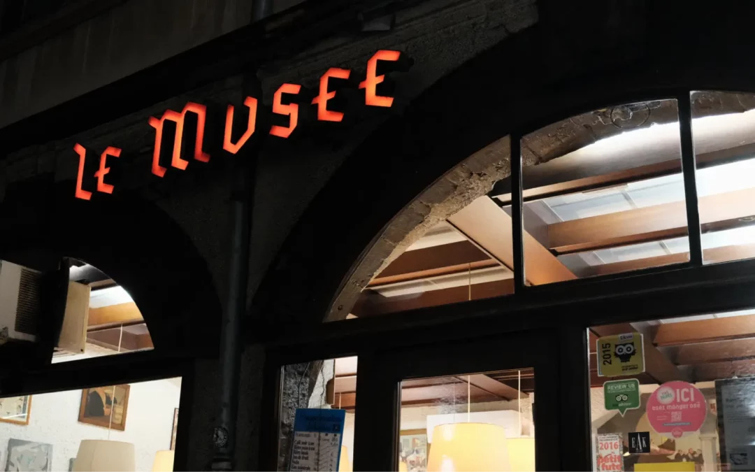 Bouchon Le Musée : un morceau du patrimoine gourmand lyonnais